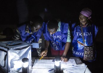 Élections 2023 : La tension politique s’intensifie au fure et à mesure que les résultats des élections se font attendre en RDC