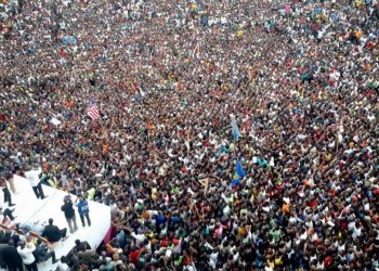 RDC : Découvrez le déroulement de la campagne électorale à la première mi-temps et les deux candidats Président qui ont séduit les électeurs