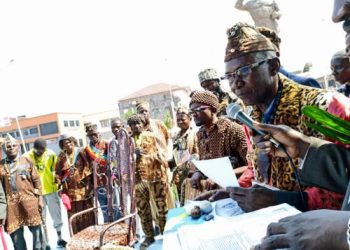 Politique en RDC : la structure (ANATC) sollicite son implication dans la cooptation des chefs coutumiers 