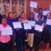 Sud-kivu :Les jeunes de l’AJM-MDVC ont bénéficié d’une formation en Anglais, financée par le Dr Justin Mudekereza Bisimwa, candidat président N°.14