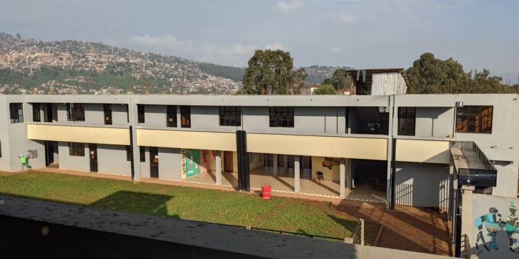 Bonne année 2024:  GFC/ACRCAM présente ses vœux les meilleurs de santé, de bonheur, de prospérité à ses clients, partenaires et habitants de Bukavu (communiqué)