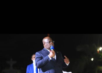 Lubumbashi : “Aucun Congolais ne peut prétendre être plus propriétaire des terres congolaises qu’un autre Congolais”Tshisekedi