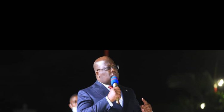 Lubumbashi : “Aucun Congolais ne peut prétendre être plus propriétaire des terres congolaises qu’un autre Congolais”Tshisekedi