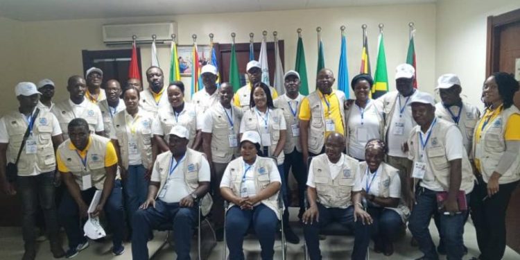 RDC : la vérité de la mission du Forum des parlements de la CIRGL sur les élections en République Démocratique du Congo