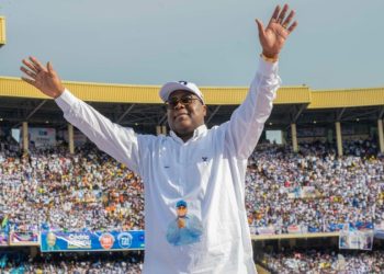 Présidentielle 2023: Félix Tshisekedi conserve toujours sa grande avance sur les 18 autres candidats.