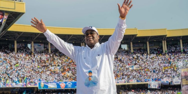 Présidentielle 2023: Félix Tshisekedi conserve toujours sa grande avance sur les 18 autres candidats.