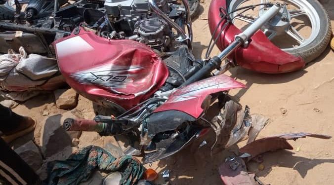 Sud-Kivu : un motard tombé dans une embuscade de bandits armés sur la route nationale numéro cinq en territoire de Fizi