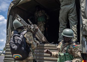 RDC -Securité : Le général Aphaxard Kiugu réagit sur la décision du Retrait de l’EAC