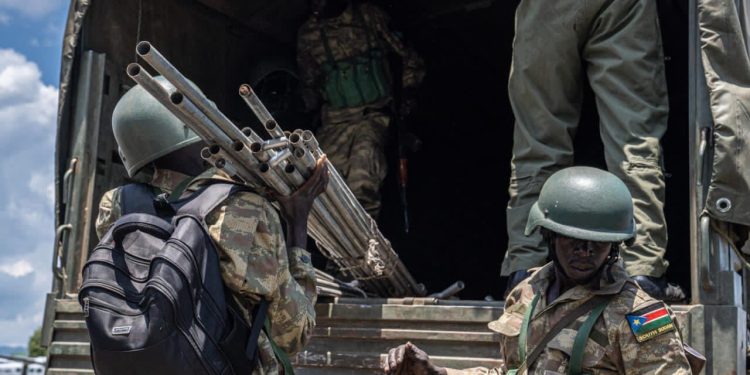 RDC -Securité : Le général Aphaxard Kiugu réagit sur la décision du Retrait de l’EAC