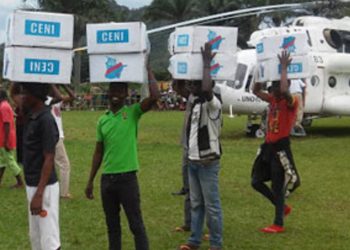 RDC-Ituri : La réaction de la Monusco face à la demande de la CENI pour le transport du matériel électoral dans les Territoires