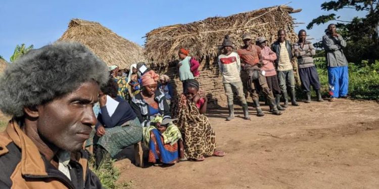 Insécurité : Environs 5 civils tués et 5 autres enlevés par des hommes armés à Masisi et Rutshuru