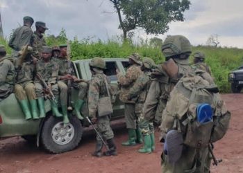 Nord-Kivu : Violant combat entre l’armée congolaise et le M23 sur l’axe Karuba-Mushaki