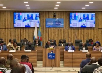 Politique : Désormais député Cubaka Kalimba Eloi , Remercie ses électeurs de Mwenga pour l’avoir fait leur représentant à l’Assemblée nationale