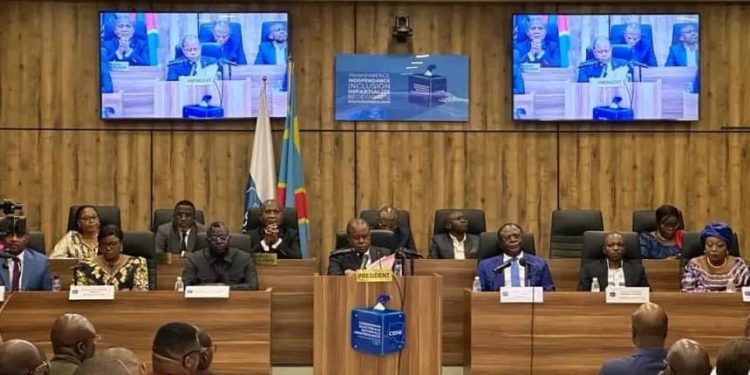 Politique : Désormais député Cubaka Kalimba Eloi , Remercie ses électeurs de Mwenga pour l’avoir fait leur représentant à l’Assemblée nationale