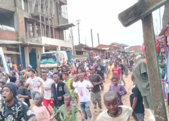 Insécurité au Sud-kivu : deux personnes sont mortes bilan d’un bracage tendu par des hommes en armes à Kamituga.