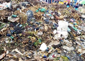L’insalubrité dans le chef-lieu du Sud-kivu ,un véritable danger pour la santé de près de 2millions d’habitants