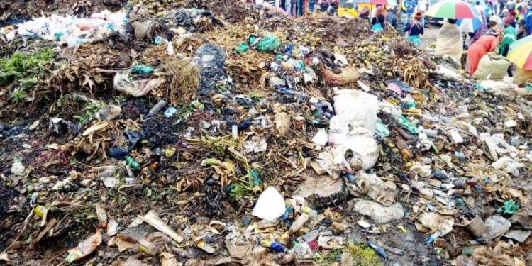 L’insalubrité dans le chef-lieu du Sud-kivu ,un véritable danger pour la santé de près de 2millions d’habitants