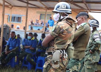 Nord-Kivu : Au Moins 9 militaires des FARDC arrêtés dans l’affaire de l’exécution sommaire des civils à Mangina