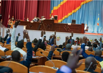 RDC : Les nouveaux députés nationaux élus aux élections du 20 décembre 2023 sont convoqués ce lundi