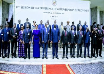 Politique : Trois gouverneurs limogés par le Vice-premier ministre de l’intérieur en RDC 