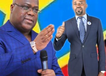 Message de félicitations de Ir. Christian SHAURI Fédéral de MONADEP-Ituri au Président de la République Félix Tshisekedi après sa réélection