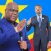 Message de félicitations de Ir. Christian SHAURI Fédéral de MONADEP-Ituri au Président de la République Félix Tshisekedi après sa réélection