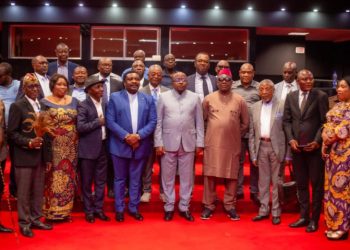 Sécurité : les notables du grand Kivu réaffirment leur soutien au président de la République Félix- Antoine Tshisekedi