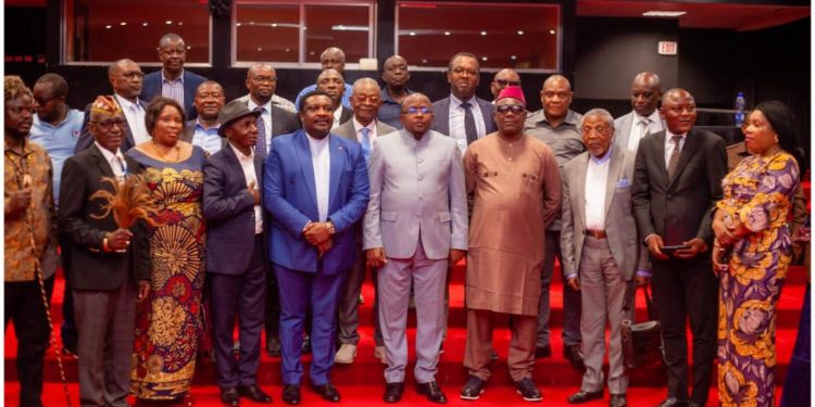 Sécurité : les notables du grand Kivu réaffirment leur soutien au président de la République Félix- Antoine Tshisekedi