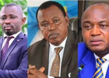 RDC : les gouverneurs cités dans “la fraude électorale” par la CENI et suspendus pour fraude électorale viennent d’être réhabilités dans leurs fonctions.