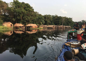 Maï-Ndombe : Naufrage sur le Lac Maï-Ndombe