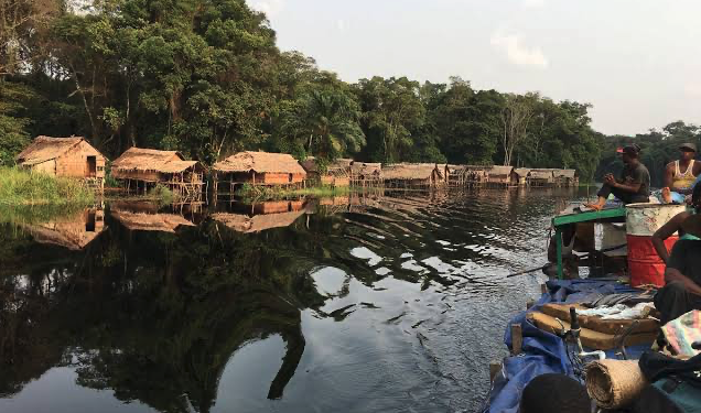 Maï-Ndombe : Naufrage sur le Lac Maï-Ndombe