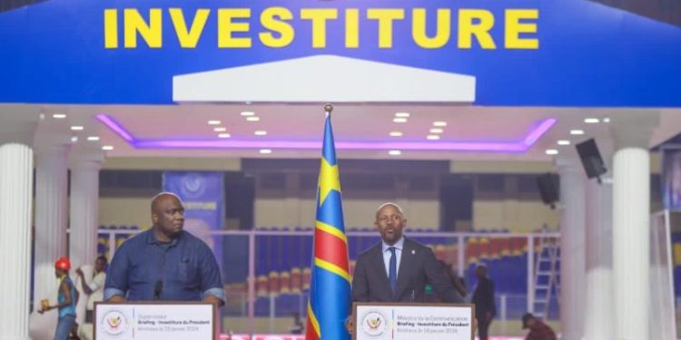 Plus de 20 chefs d’Etat invités à l’investiture du président Félix Tshisekedi ce samedi