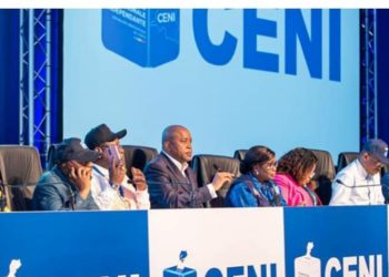 RDC : 82 candidats aux élections législatives invalidés pour fraude (CENI)