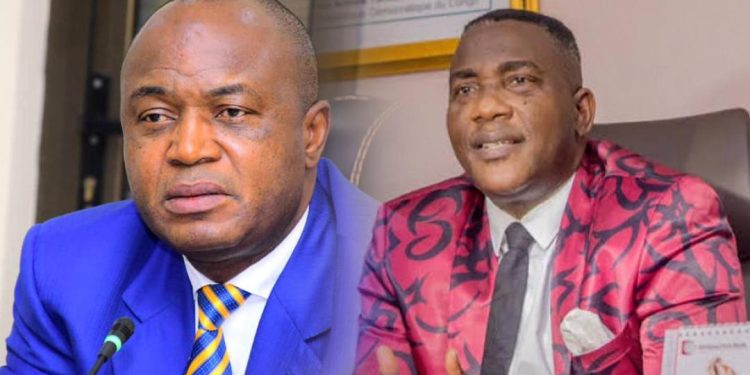 Levée des immunités gouverneur de Kinshasa : le cabinet de Gentiny Ngobila, s’attaque à la démarche de l’assemblée provinciale