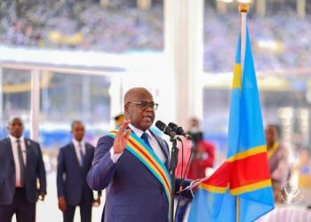 Investiture :le Président de la République Félix Tshisekedi promet d’user de son pouvoir pour que les erreurs du passé ne se reproduisent plus “