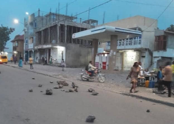 La Capitale du Nord-Kivu sous vive tension.