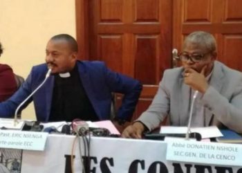 Elections2023 : La réaction de la CENCO et l’ECC face aux irrégularités électorales en RDC 