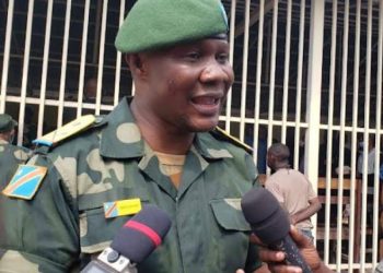 Insécurité : la réaction de l’armée Congolaise sur la guerre de l’Est