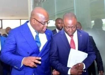 Formation du prochain Gouvernement en RDC :  Augustin Kabuya nommé informateur