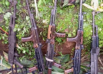 La coalition M23/RDF repoussée, mais invaincue dans le Territoire de Rutshuru.