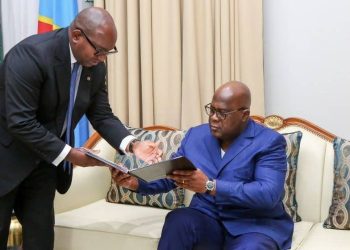 RDC: La réaction du Président de la République Félix- TSHISEKEDI après la démission du Premier ministre, Sama Lukonde