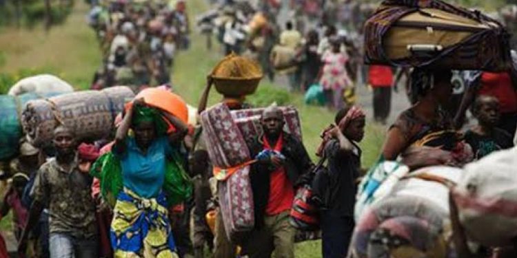 Sud-Kivu : Kalehe, un territoire sous la menace des assaillants du M23, la société civile demande l’implication urgente des autorités compétentes