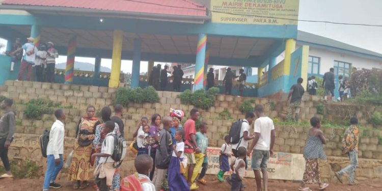 Nord Kivu : Recrudescence de l’insécurité à Nyiragongo.