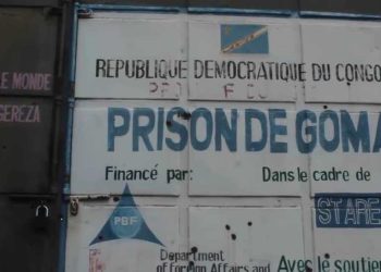 Urgent : Aumoins 105 malades de tuberculose à la prison centrale de Munzenze à Goma