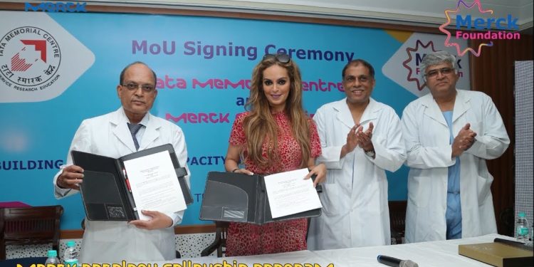 Journée mondiale contre le cancer : La Fondation Merck célèbre la Journée mondiale contre le cancer en offrant 140 bourses d’études en oncologie à des médecins des pays Africains