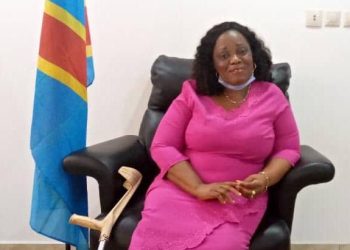 RDC : Les personnes vivant and the avec handicaps exigent le départ de la ministre Irène Esambo