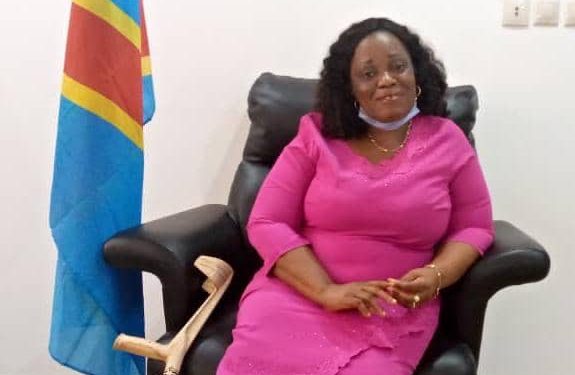 RDC : Les personnes vivant and the avec handicaps exigent le départ de la ministre Irène Esambo