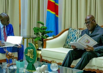 RDC : Felix Tshisekedi gagne la coalition majoritaire pour former un nouveau Gouvernement.