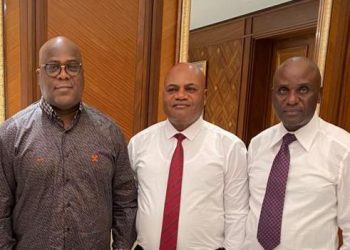 Élections des gouverneurs :La candidature de Jean-Marie TSHIZAINGA est perçu comme un sauvetage pour la population de Lualaba qui rêve de voir sa Province décoller