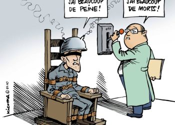 Justice en RDC  : les réactions  fusent de partout après le rétablissement de la peine de mort en République Démocratique du Congo